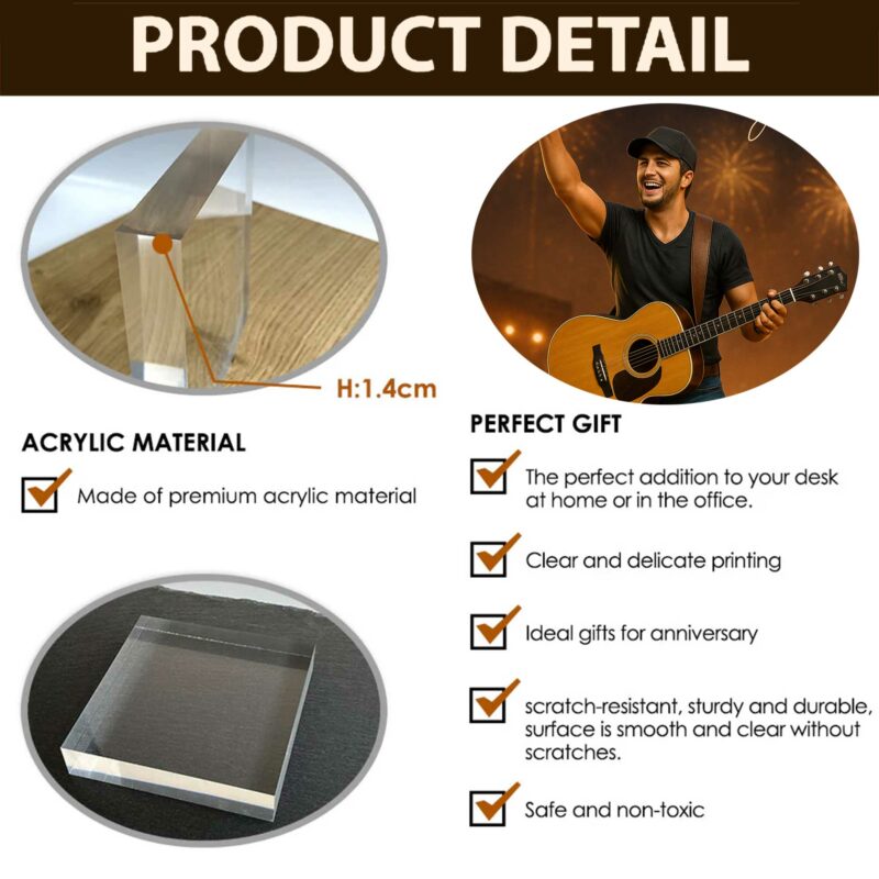 LKBN Acrylic Standee TKC5116NVH - Image 4