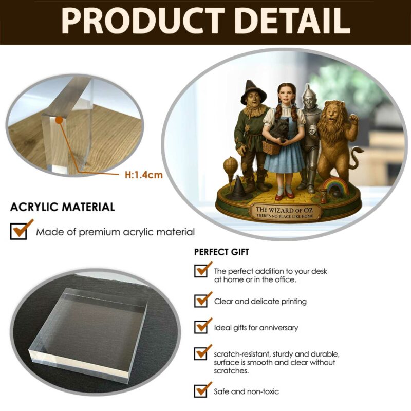 TWOZ Acrylic Standee TKC5119NVH - Image 5