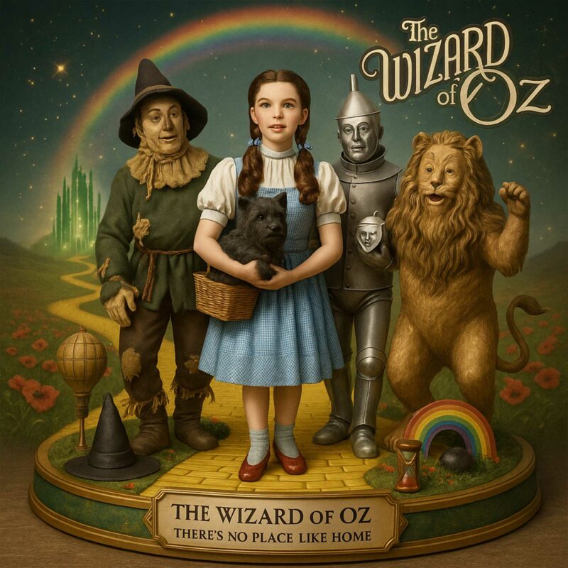 TWOZ Acrylic Standee TKC5119NVH - Image 2