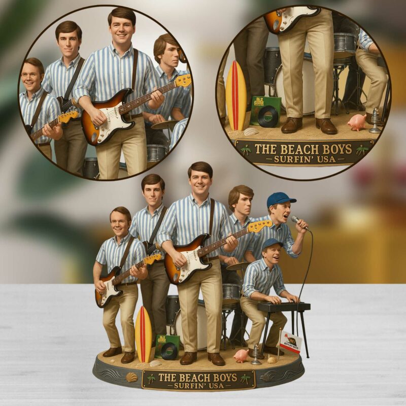 BCHB Acrylic Standee TKC5142NVH - Image 2