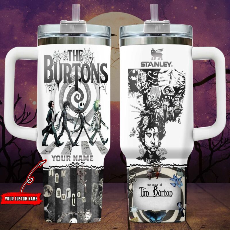 TBTO Stanley Tumbler 40oz TKC5165NVH - Image 2