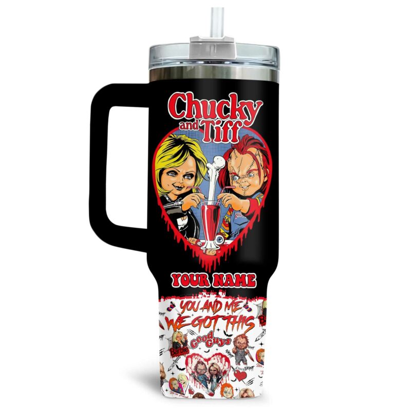 CKY Stanley Tumbler 40oz TKC5171NVH - Image 3