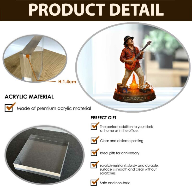 CSAN Acrylic Standee TKC5175NVH - Image 3