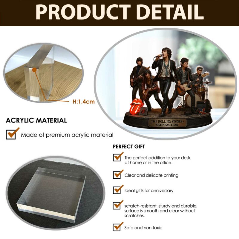 ROLS Acrylic Standee TKC5181NVH - Image 3