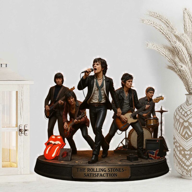 ROLS Acrylic Standee TKC5181NVH - Image 4