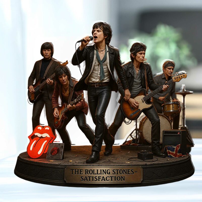 ROLS Acrylic Standee TKC5181NVH - Image 7