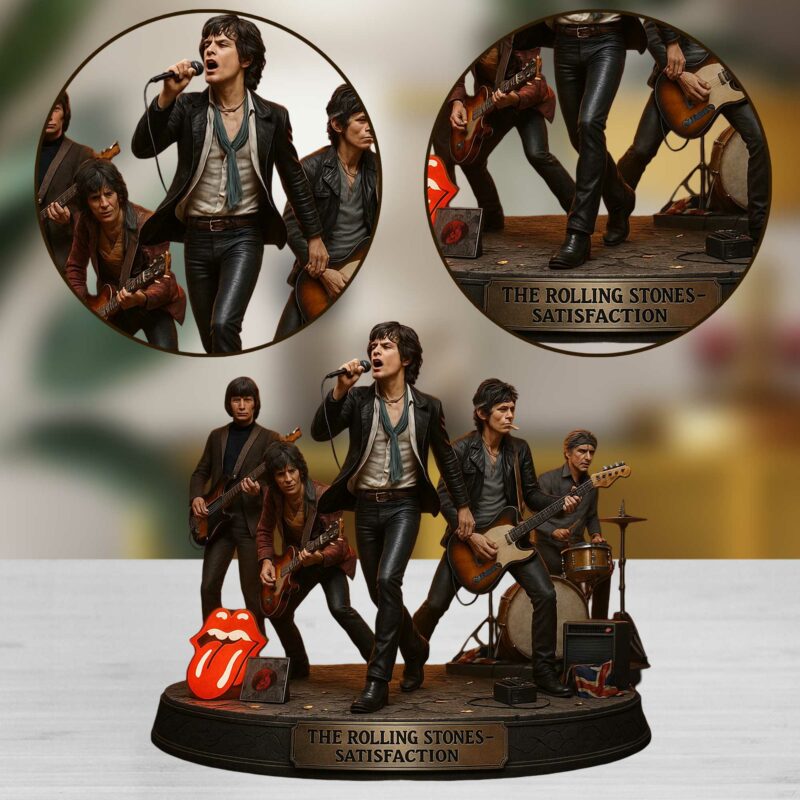 ROLS Acrylic Standee TKC5181NVH - Image 5