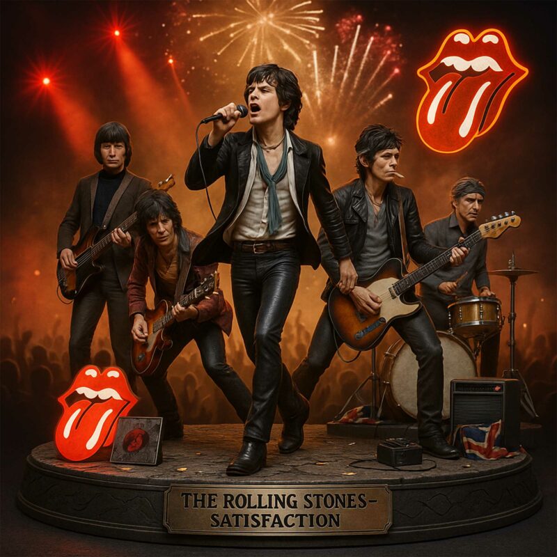 ROLS Acrylic Standee TKC5181NVH - Image 6