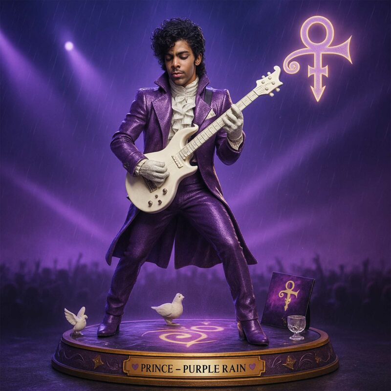 PRCE Acrylic Standee TKC5182NVH - Image 2