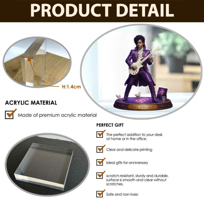 PRCE Acrylic Standee TKC5182NVH - Image 3