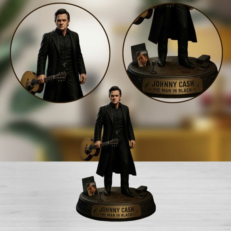 JCAS Acrylic Standee TKC5183NVH - Image 4