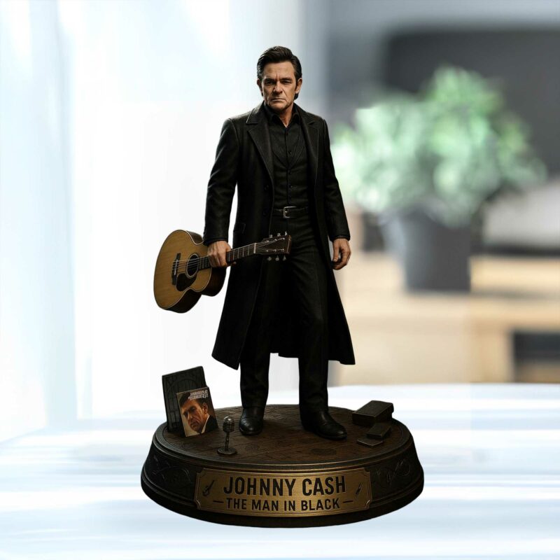 JCAS Acrylic Standee TKC5183NVH - Image 6