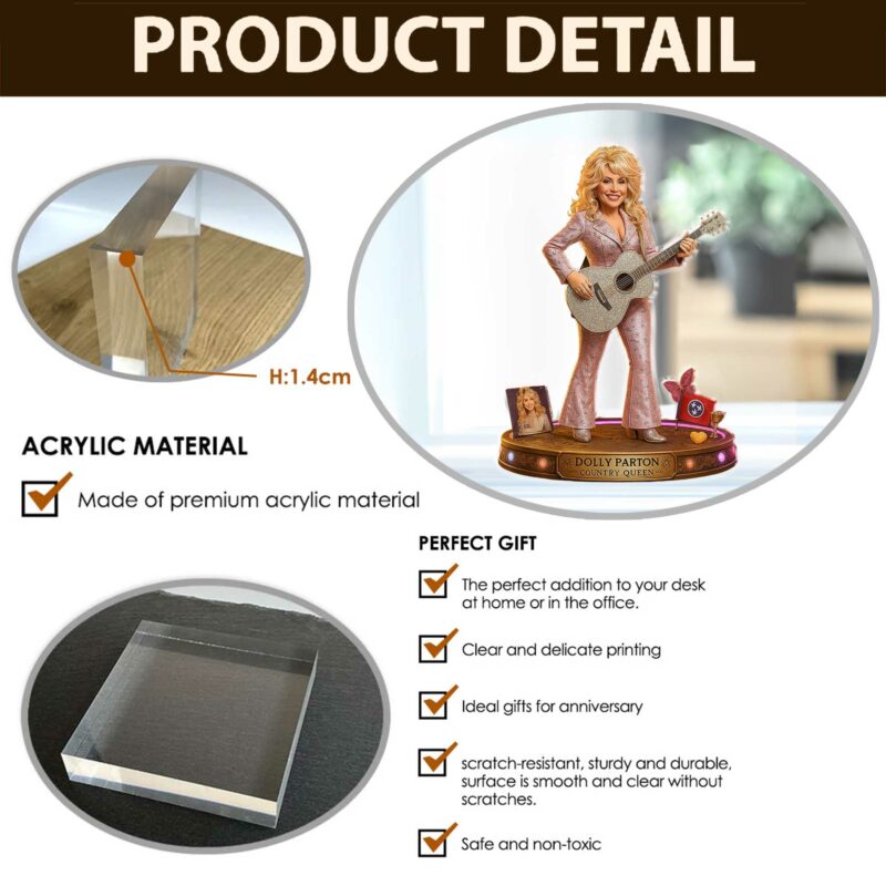 DLPT Acrylic Standee TKC5184NVH - Image 3