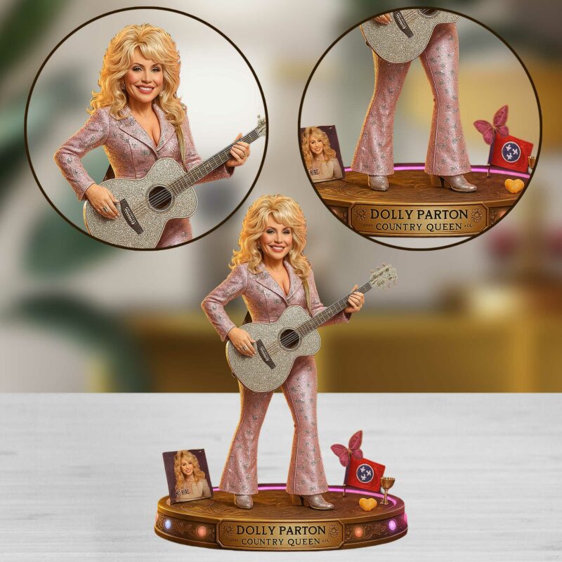 DLPT Acrylic Standee TKC5184NVH - Image 4