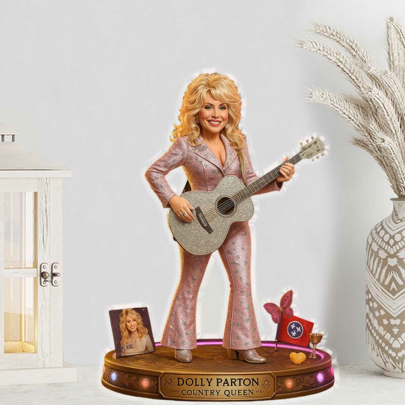 DLPT Acrylic Standee TKC5184NVH - Image 5