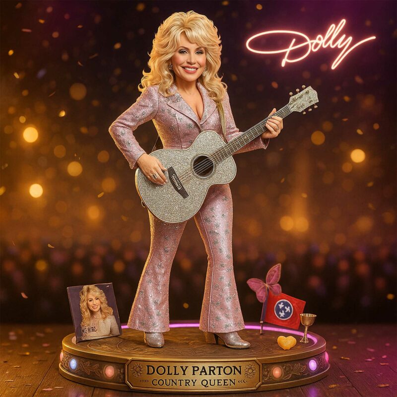 DLPT Acrylic Standee TKC5184NVH - Image 2