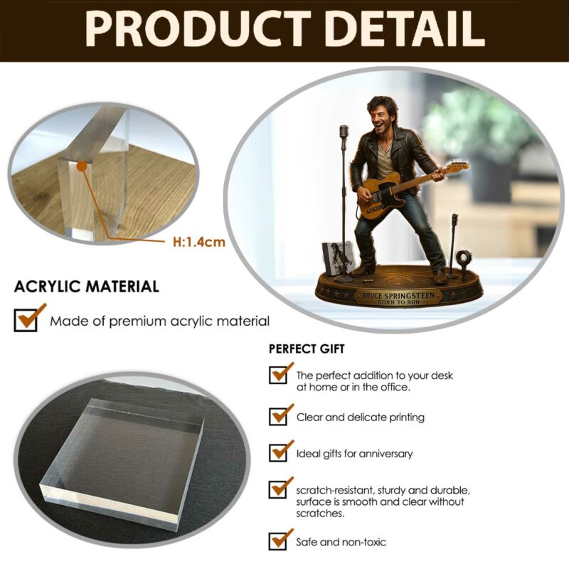 BRUS Acrylic Standee TKC5186NVH - Image 3