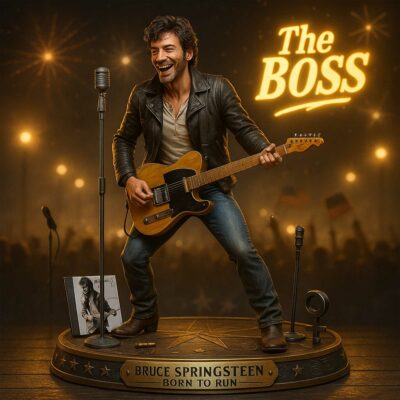 BRUS Acrylic Standee TKC5186NVH