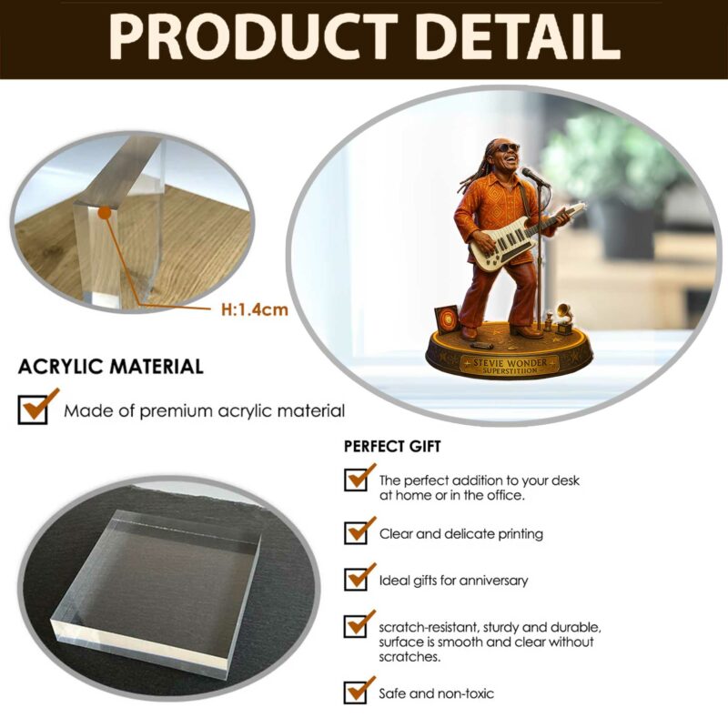 STWD Acrylic Standee TKC5188NVH - Image 3