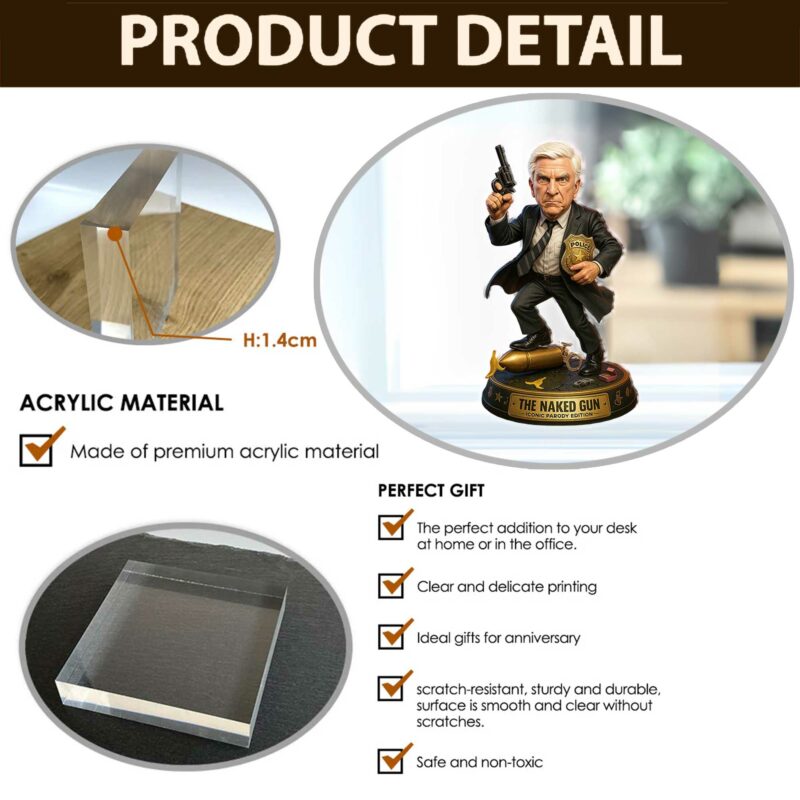 TNG Acrylic Standee TKC5189NVH - Image 3