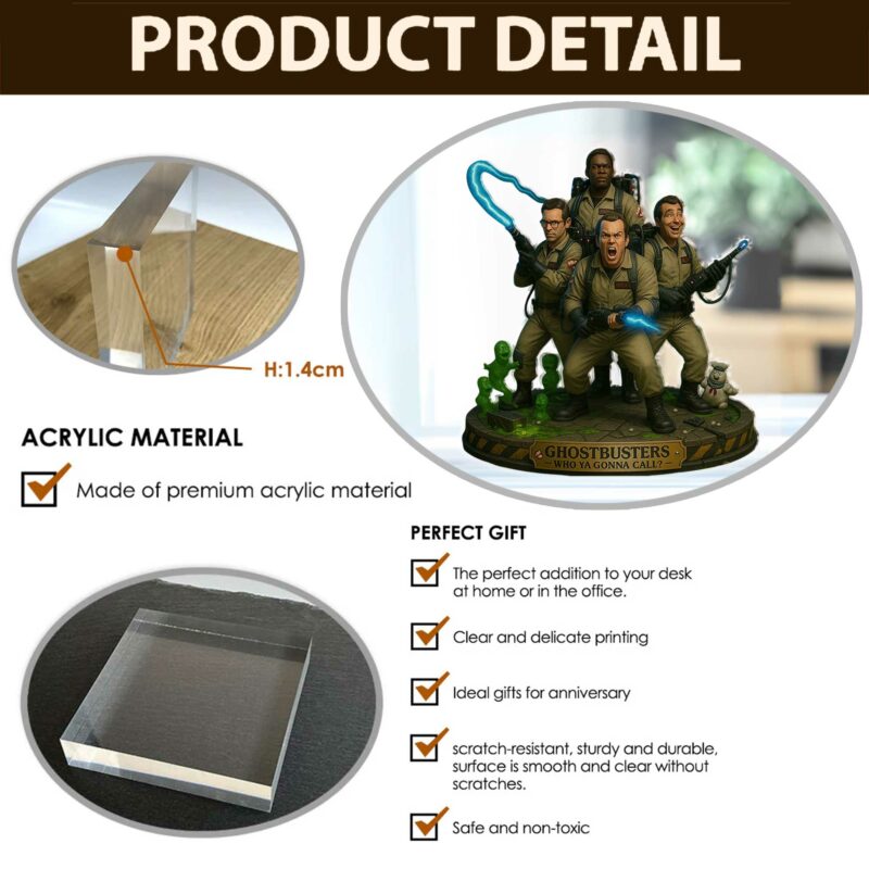 GBT Acrylic Standee TKC5190NVH - Image 3