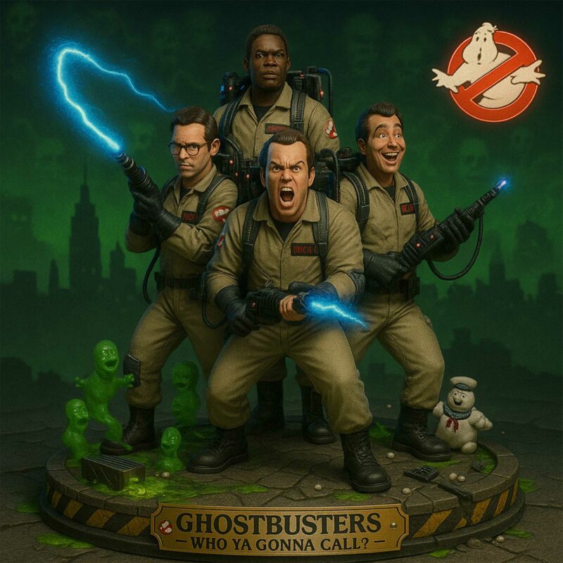 GBT Acrylic Standee TKC5190NVH - Image 2