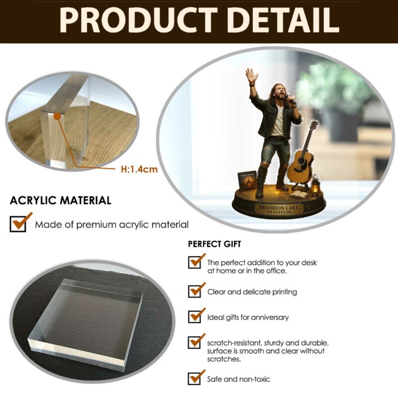 BRLA Acrylic Standee TKC5218NVH - Image 3