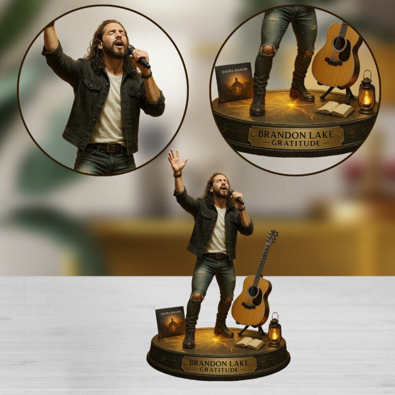 BRLA Acrylic Standee TKC5218NVH - Image 6