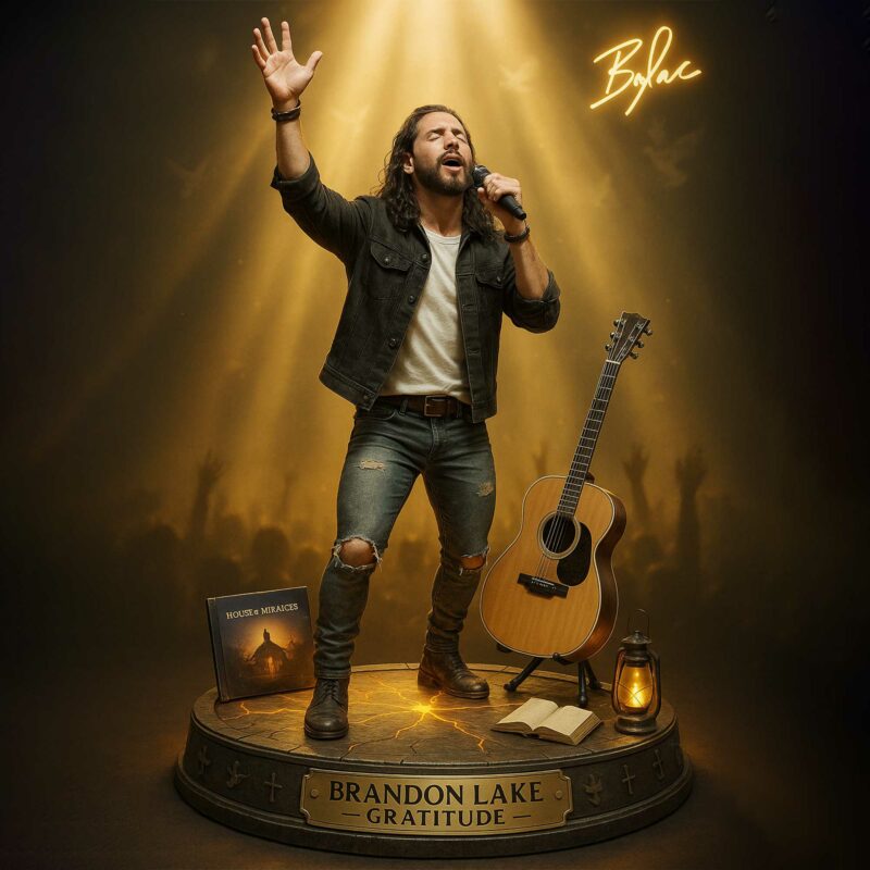 BRLA Acrylic Standee TKC5218NVH - Image 2