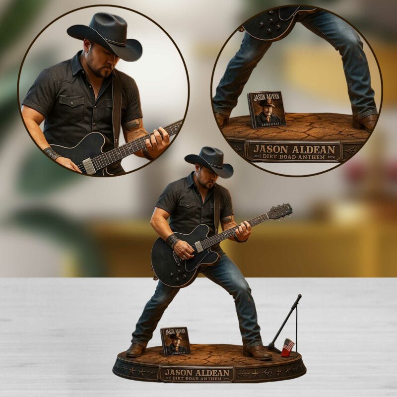 JASON Acrylic Standee TKC5219NVH - Image 4