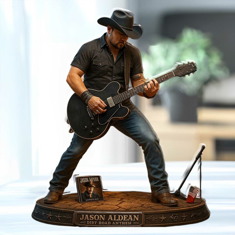 JASON Acrylic Standee TKC5219NVH - Image 5