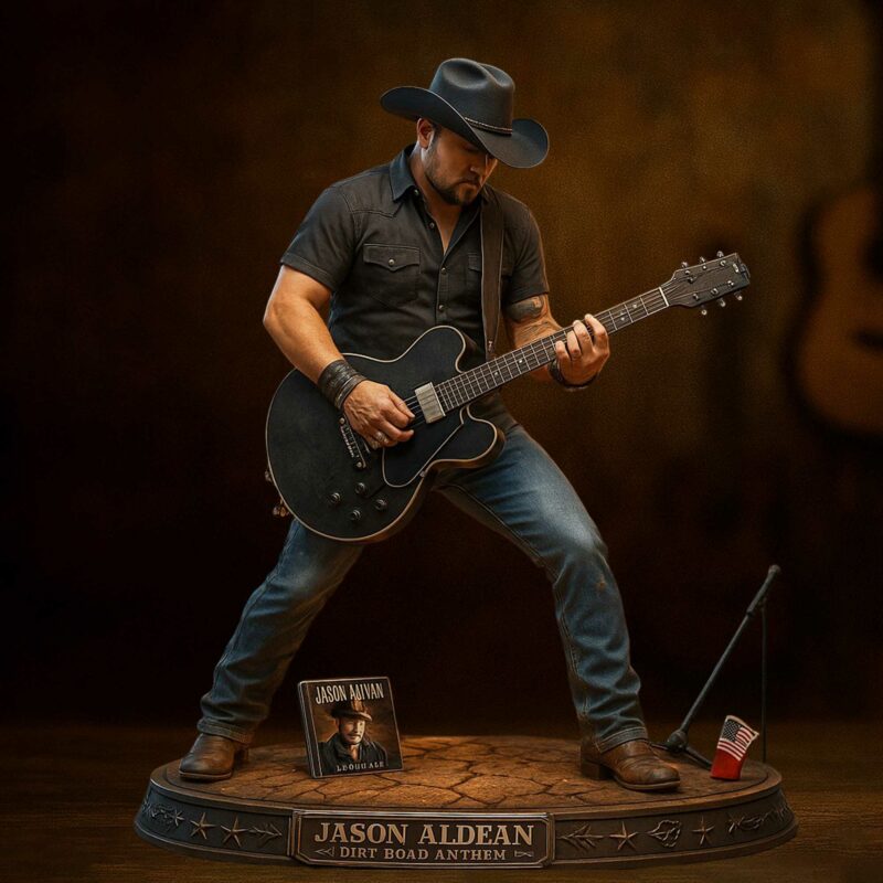 JASON Acrylic Standee TKC5219NVH - Image 6