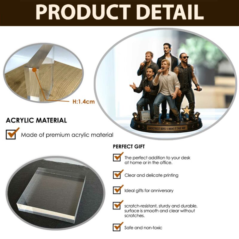 BSB Acrylic Standee TKC5221NVH - Image 3