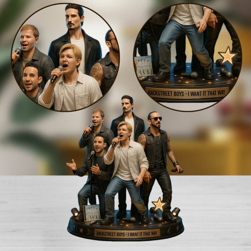 BSB Acrylic Standee TKC5221NVH - Image 5