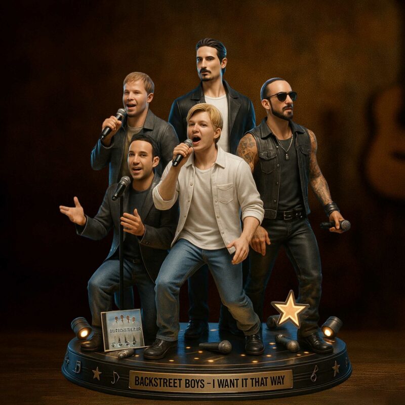 BSB Acrylic Standee TKC5221NVH - Image 6