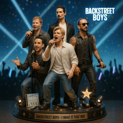 BSB Acrylic Standee TKC5221NVH