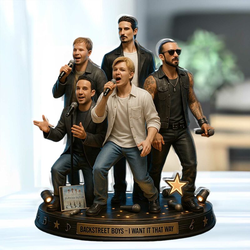 BSB Acrylic Standee TKC5221NVH - Image 4