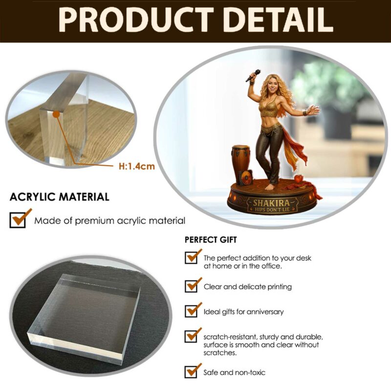 SKR Acrylic Standee TKC5222NVH - Image 3