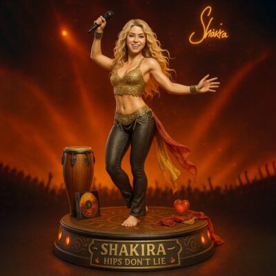 SKR Acrylic Standee TKC5222NVH