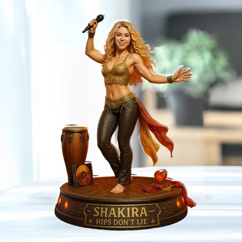 SKR Acrylic Standee TKC5222NVH - Image 6