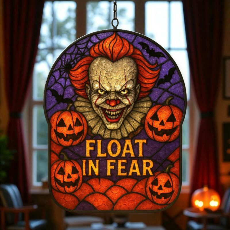 IT Acrylic Suncatcher PUN4932NVH - Image 4