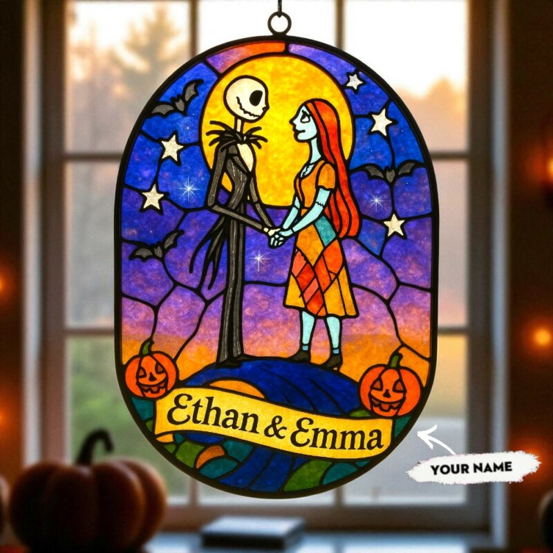 TNBC Acrylic Suncatcher PUN4931LTT - Image 4