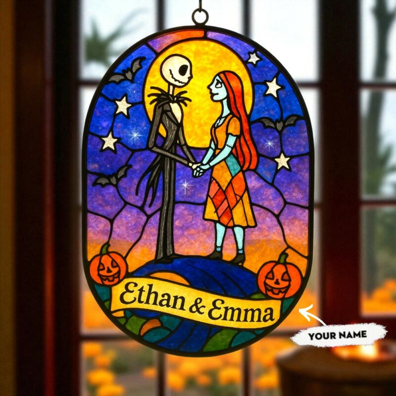 TNBC Acrylic Suncatcher PUN4931LTT - Image 3