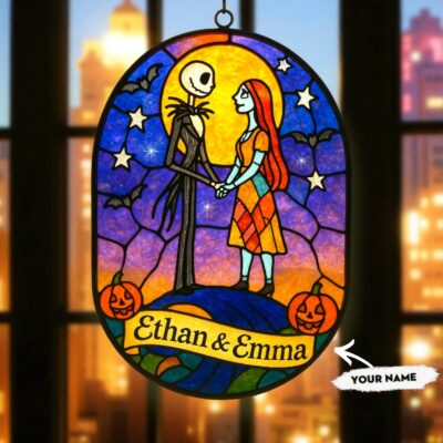 TNBC Acrylic Suncatcher PUN4931LTT