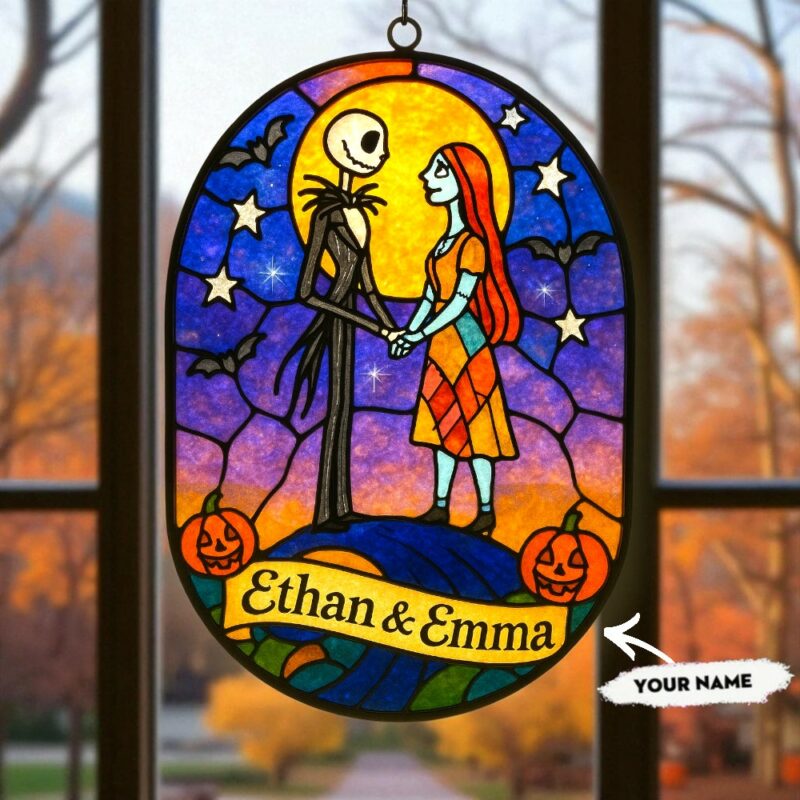 TNBC Acrylic Suncatcher PUN4931LTT - Image 2