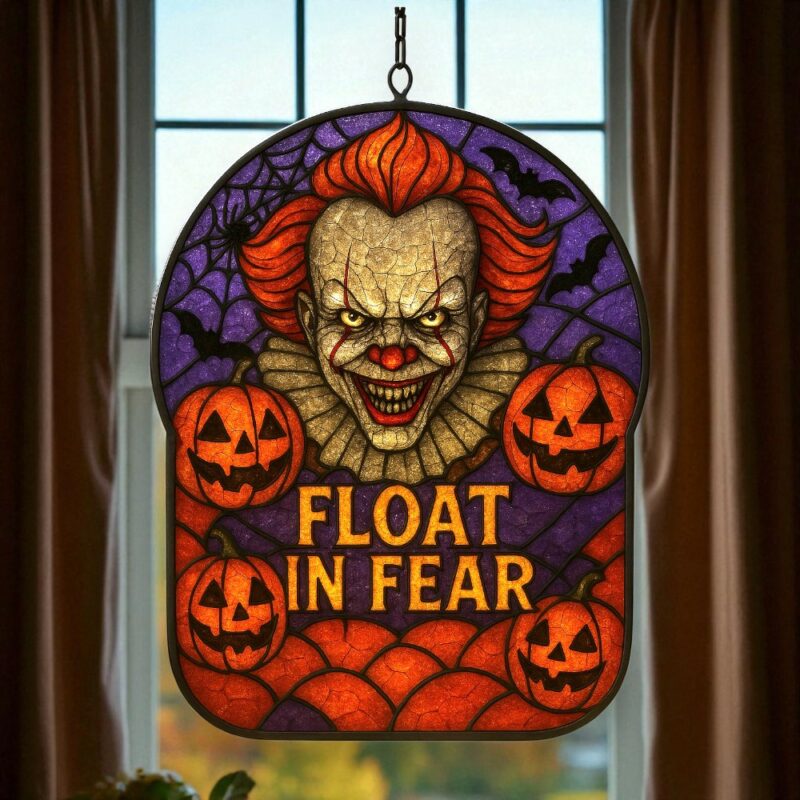 IT Acrylic Suncatcher PUN4932NVH - Image 2