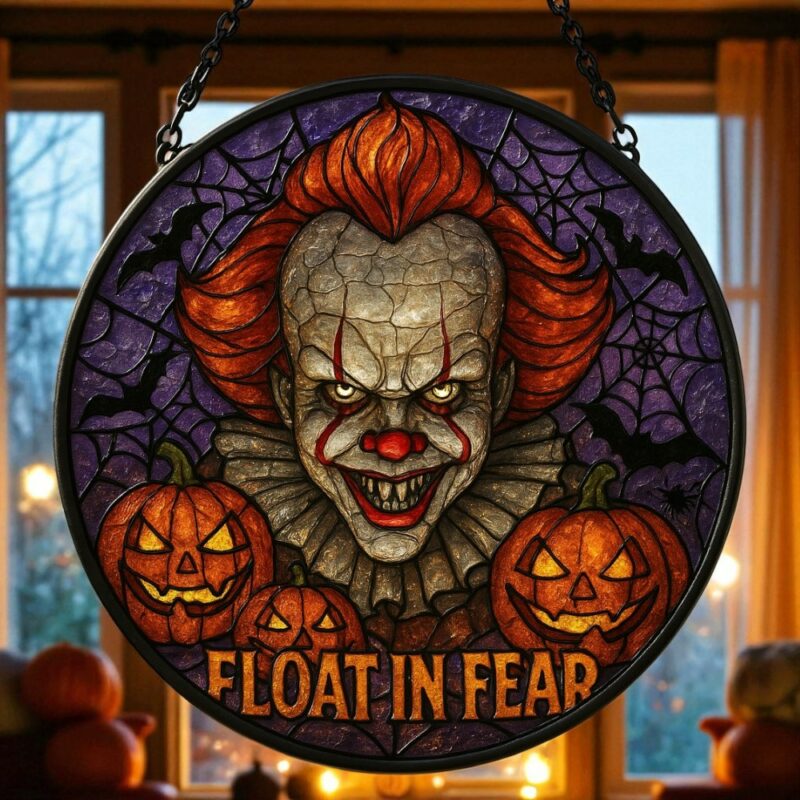 IT Glass Suncatcher PUN4933NVH - Image 3