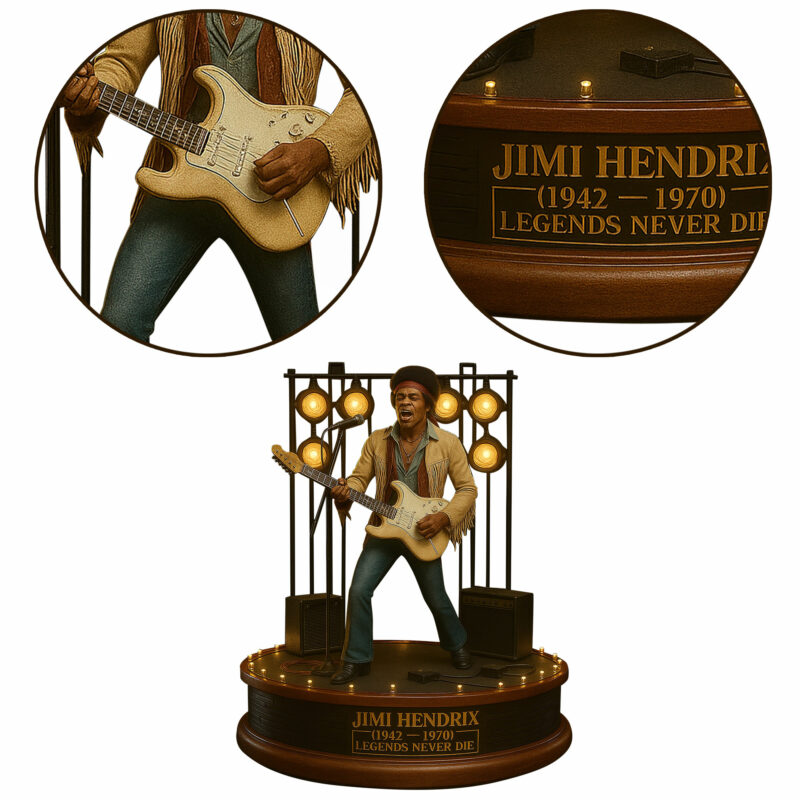 JHEN Acrylic Standee NHL5551NTS - Image 4