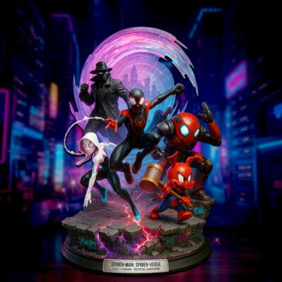 SPM Acrylic Standee MNG5652NTS