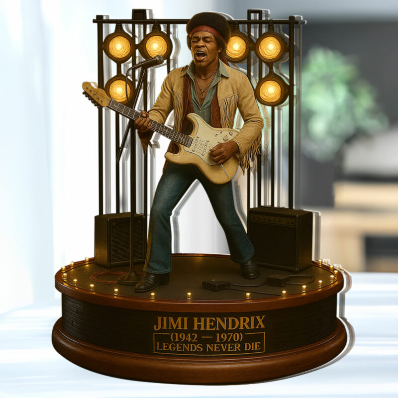 JHEN Acrylic Standee NHL5551NTS - Image 5